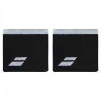 MUNHEQUEIRA BABOLAT LOGO JUMBO - BLACK/WHITE